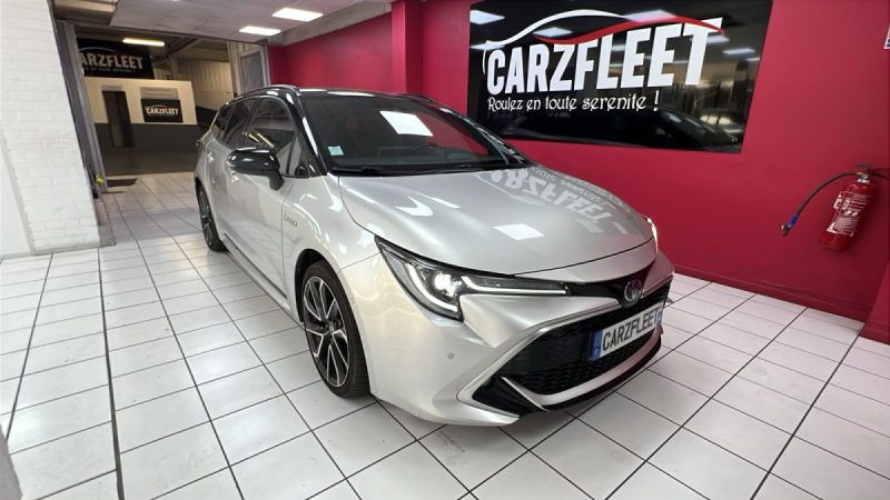 TOYOTA COROLLA TOURING SPORTS COLLECTION 2.0 HYBRIDE 184cv/1 ERE MAIN/TVA RECUPERABLE