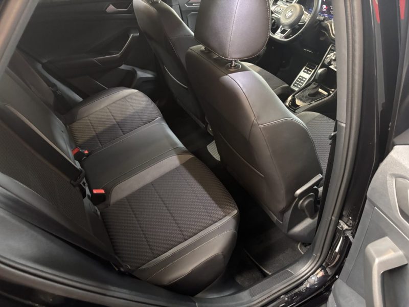 VOLKSWAGEN T ROC R-LINE 150CV dsg7 toit ouvrant
