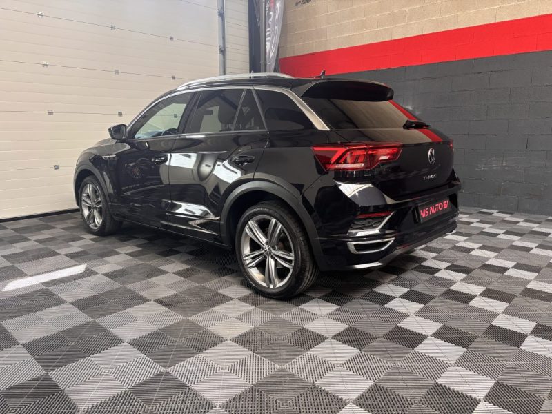 VOLKSWAGEN T ROC R-LINE 150CV dsg7 toit ouvrant