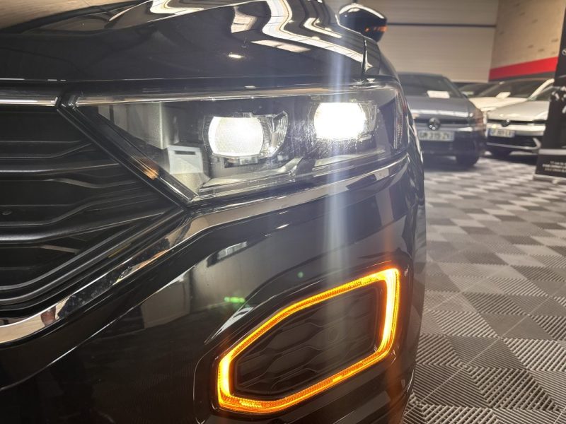 VOLKSWAGEN T ROC R-LINE 150CV dsg7 toit ouvrant