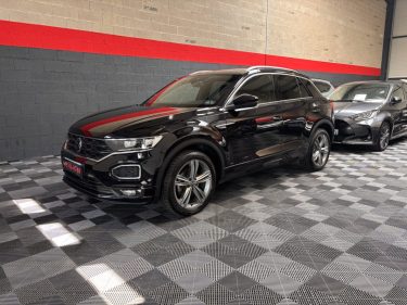 VOLKSWAGEN T ROC R-LINE 150CV dsg7 toit ouvrant