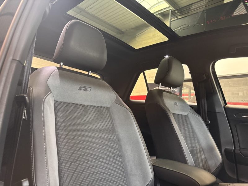 VOLKSWAGEN T ROC R-LINE 150CV dsg7 toit ouvrant