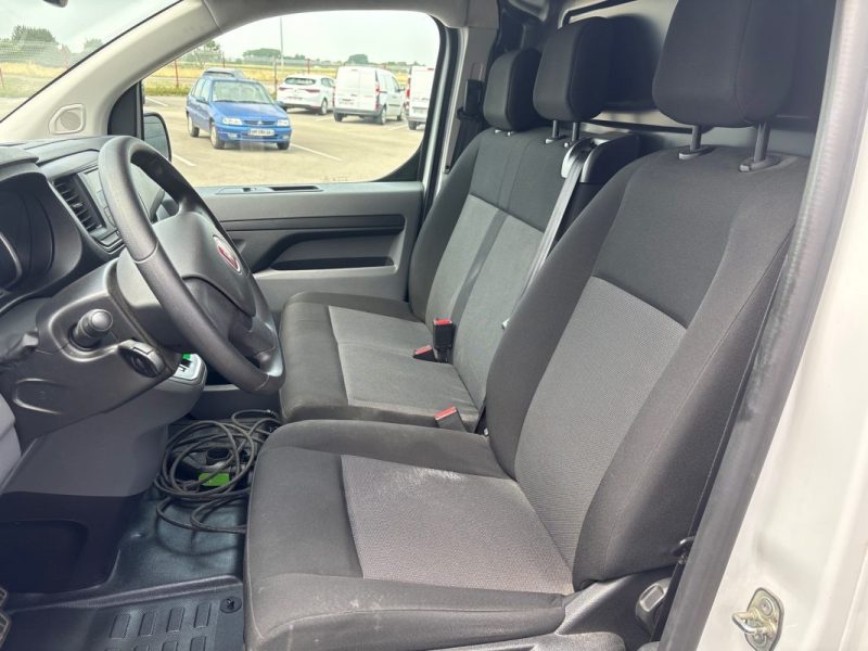 FIAT SCUDO SCUDO FG 100KW BATTERIE 50KWH BUSINESS 2022