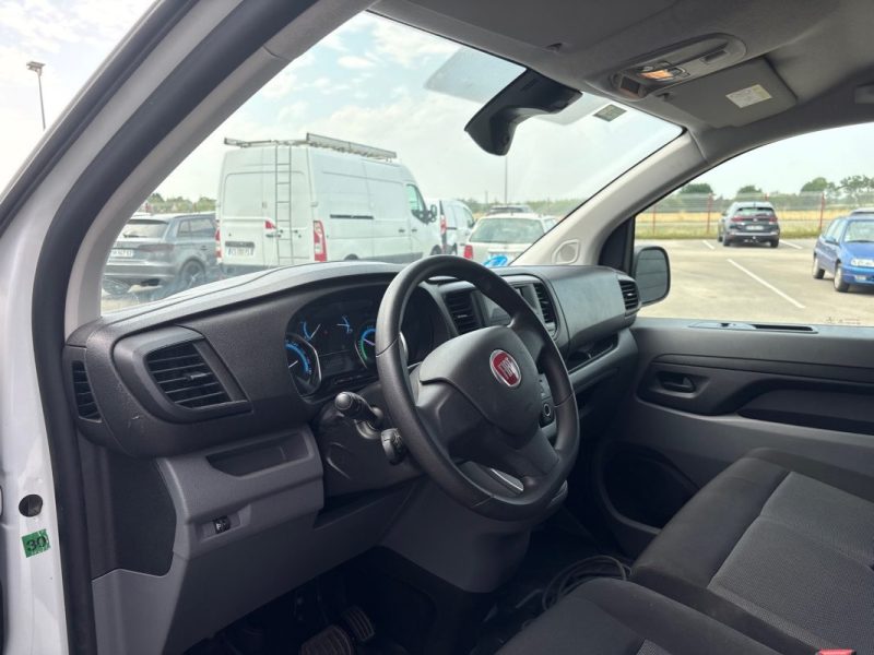 FIAT SCUDO SCUDO FG 100KW BATTERIE 50KWH BUSINESS 2022