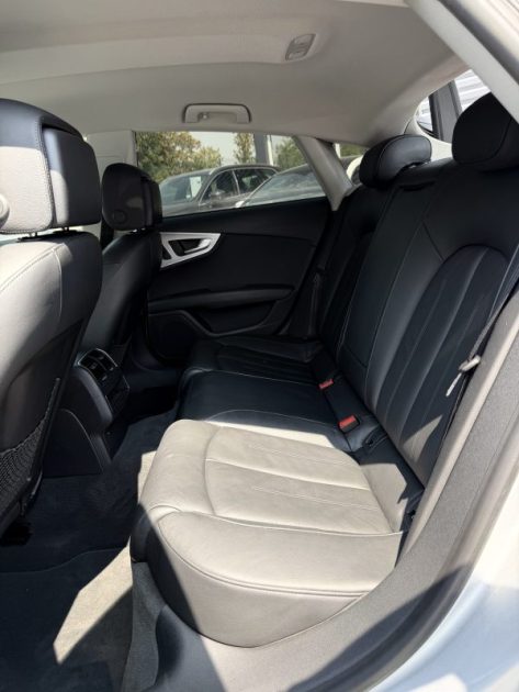 AUDI A7 SPORTBACK 3.0 TDI V6 204 CH S-LINE QUATTRO MULTITRONIC  2014