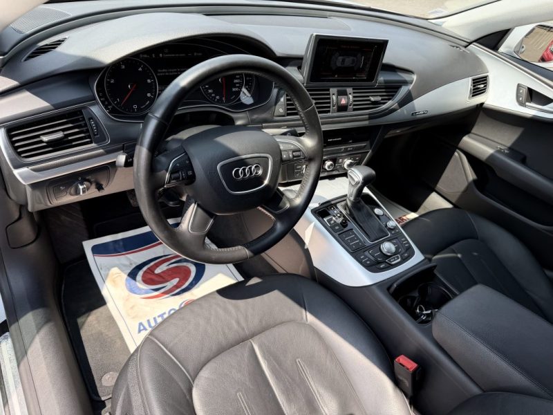 AUDI A7 SPORTBACK 3.0 TDI V6 204 CH S-LINE QUATTRO MULTITRONIC  2014