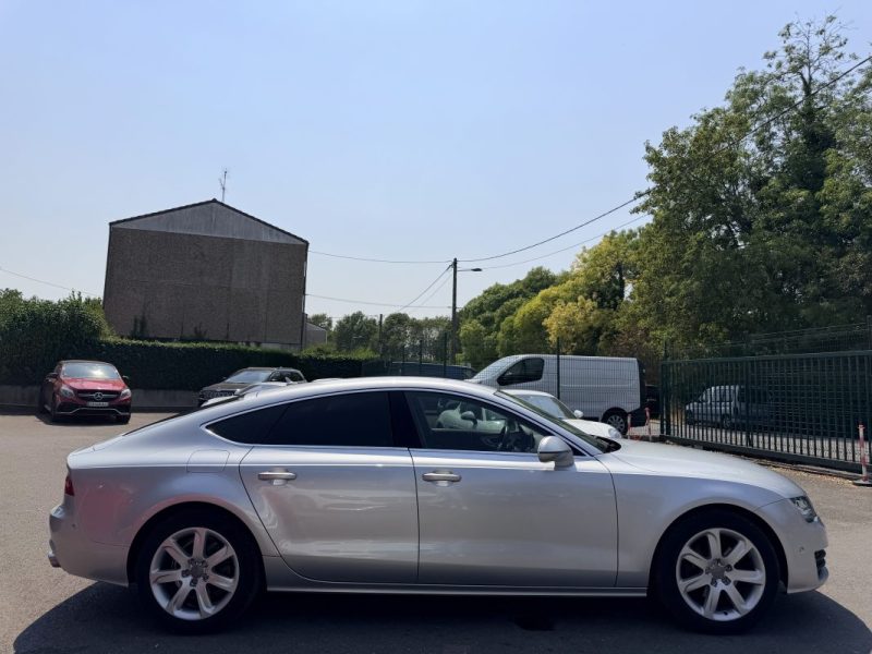 AUDI A7 SPORTBACK 3.0 TDI V6 204 CH S-LINE QUATTRO MULTITRONIC  2014