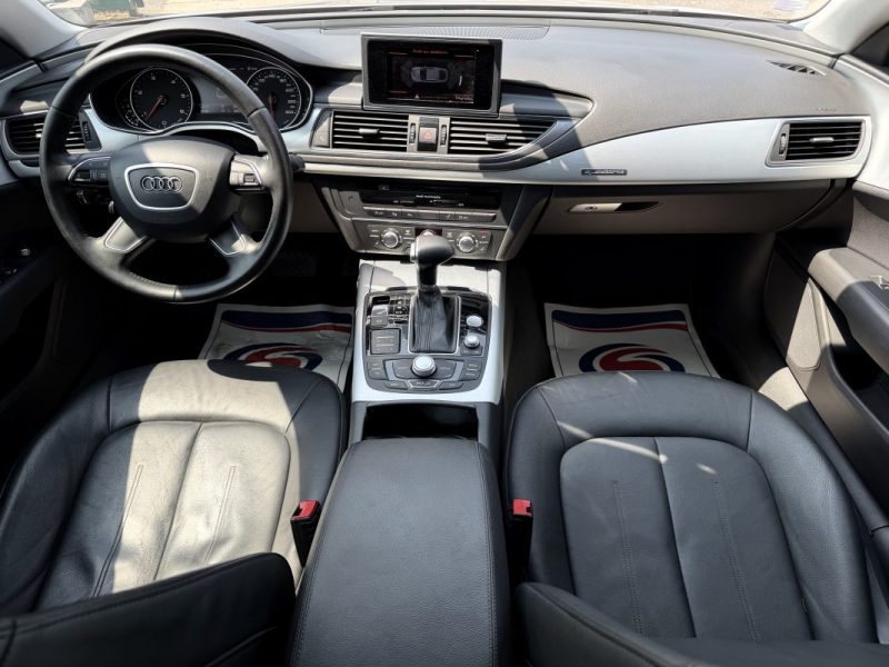 AUDI A7 SPORTBACK 3.0 TDI V6 204 CH S-LINE QUATTRO MULTITRONIC  2014