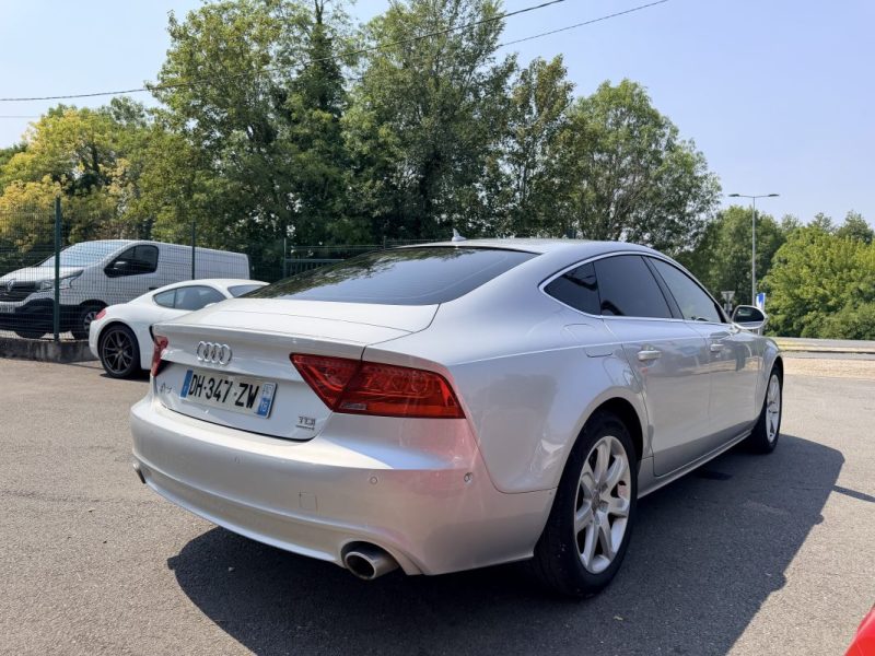 AUDI A7 SPORTBACK 3.0 TDI V6 204 CH S-LINE QUATTRO MULTITRONIC  2014