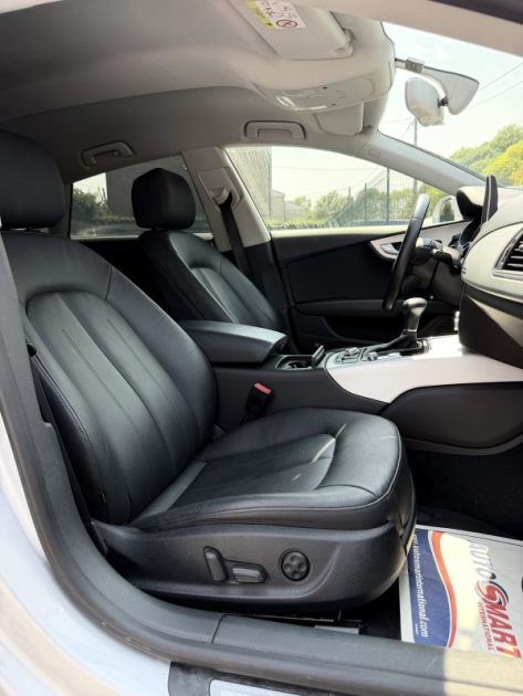 AUDI A7 SPORTBACK 3.0 TDI V6 204 CH S-LINE QUATTRO MULTITRONIC  2014
