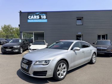 AUDI A7 SPORTBACK 3.0 TDI V6 204 CH S-LINE QUATTRO MULTITRONIC  2014