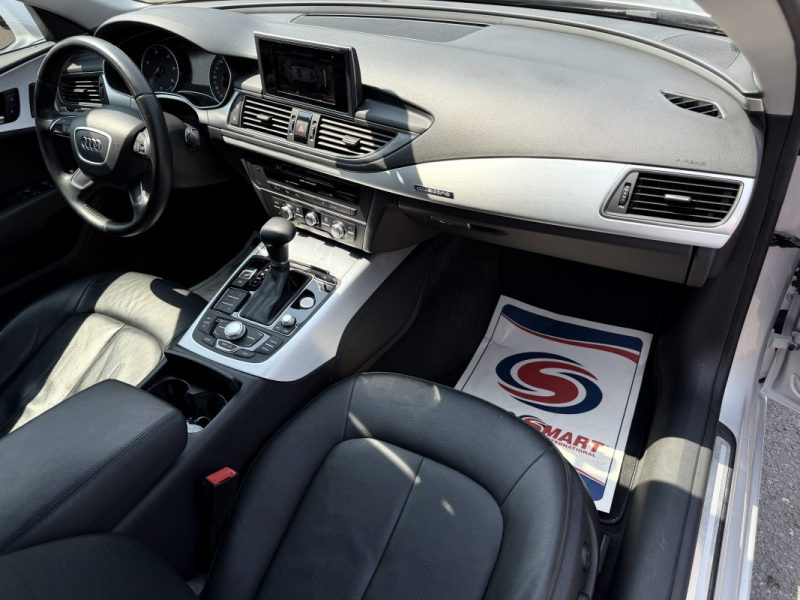 AUDI A7 SPORTBACK 3.0 TDI V6 204 CH S-LINE QUATTRO MULTITRONIC  2014