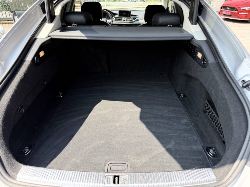 AUDI A7 SPORTBACK 3.0 TDI V6 204 CH S-LINE QUATTRO MULTITRONIC  2014