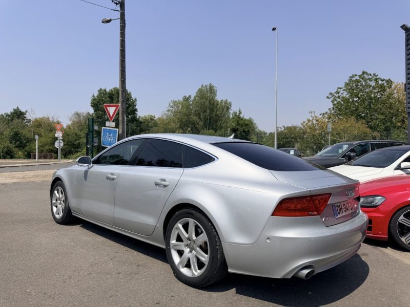 AUDI A7 SPORTBACK 3.0 TDI V6 204 CH S-LINE QUATTRO MULTITRONIC  2014