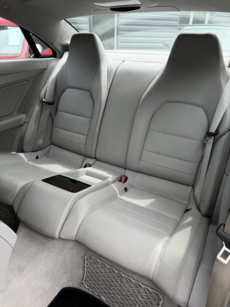 MERCEDES BENZ CLASSE E  IV 350 CGI V6 292 CH EXECUTIVE 7G-TRONIC 2009