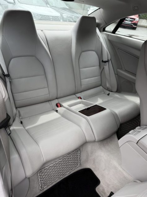 MERCEDES BENZ CLASSE E  IV 350 CGI V6 292 CH EXECUTIVE 7G-TRONIC 2009