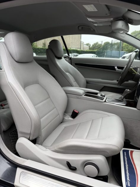 MERCEDES BENZ CLASSE E  IV 350 CGI V6 292 CH EXECUTIVE 7G-TRONIC 2009