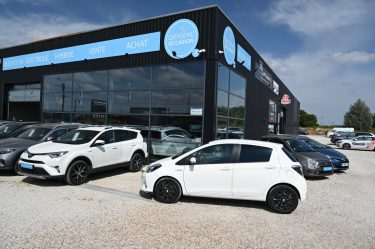 TOYOTA YARIS 100H DYNAMIC 2013