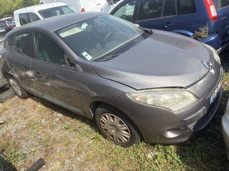 RENAULT MEGANE III 3/5 PORTES  1.5 DCI 110CH