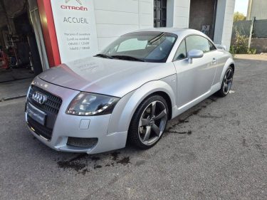 TT 1.8 T QUATTRO 180