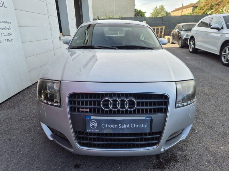TT 1.8 T QUATTRO 180