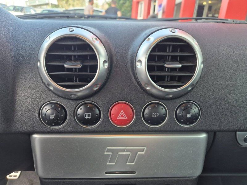 TT 1.8 T QUATTRO 180