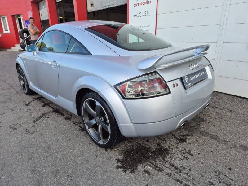 TT 1.8 T QUATTRO 180