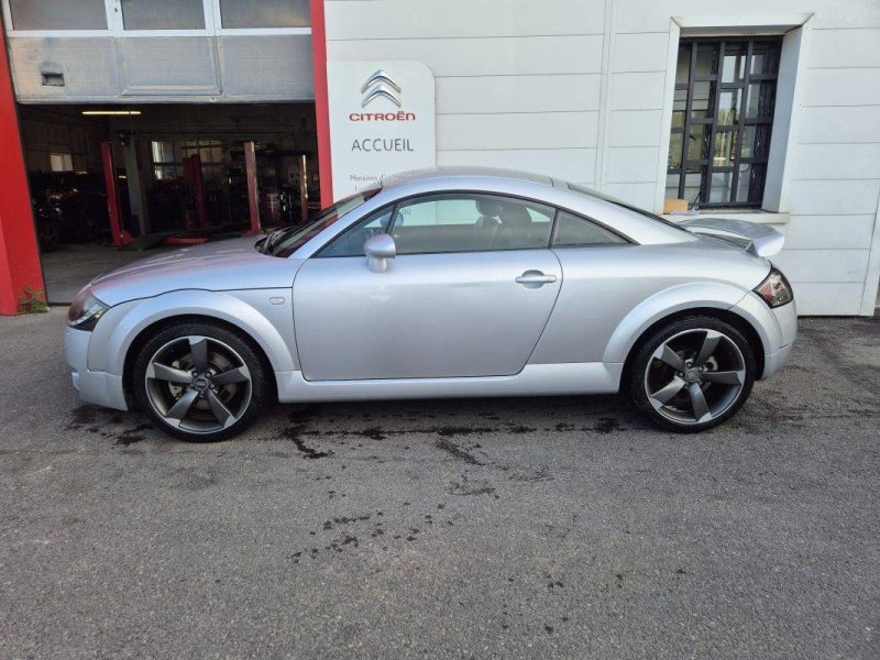 TT 1.8 T QUATTRO 180