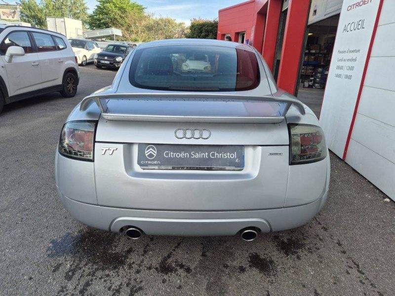 TT 1.8 T QUATTRO 180