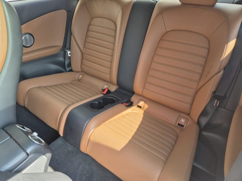 MERCEDES CLASSE C 250 D 204CH FASCINATION  9G-TRONIC PACK AMG  2018
