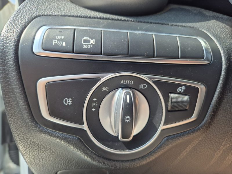 MERCEDES CLASSE C 250 D 204CH FASCINATION  9G-TRONIC PACK AMG  2018