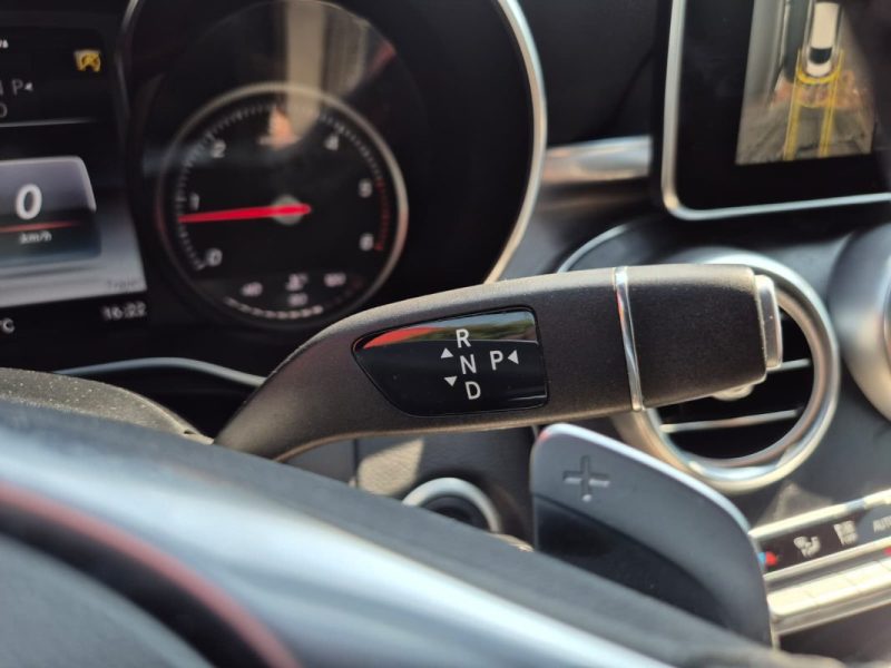MERCEDES CLASSE C 250 D 204CH FASCINATION  9G-TRONIC PACK AMG  2018