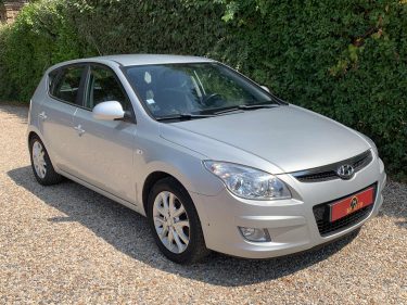 HYUNDAI I30 1.6 CRDI 115 PACK CONFORT 2009