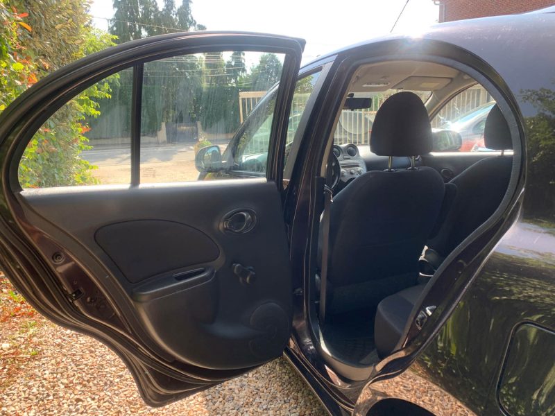 NISSAN MICRA 1.2 DIG-S 98 ACENTA 2011