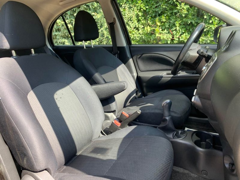 NISSAN MICRA 1.2 DIG-S 98 ACENTA 2011