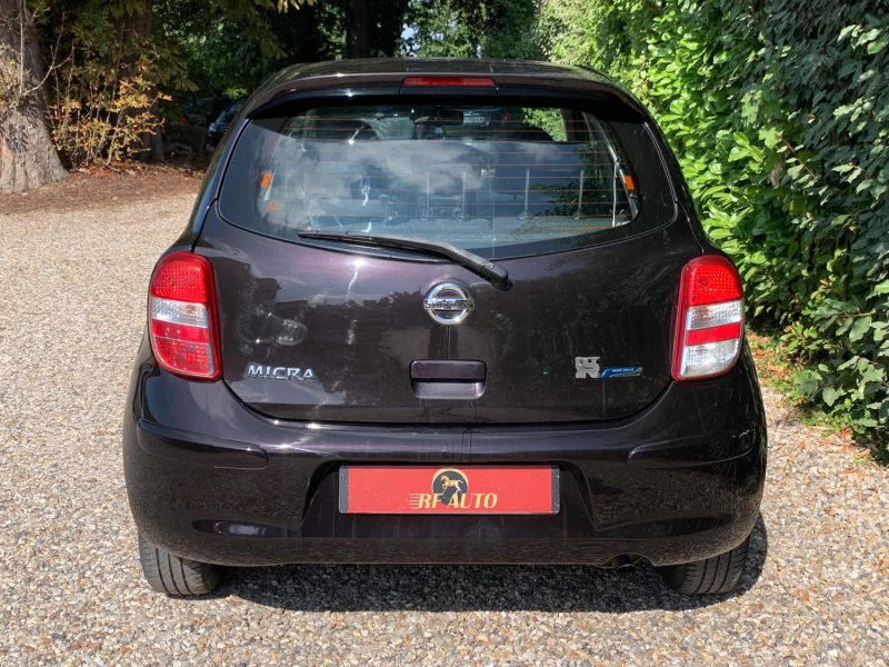 NISSAN MICRA 1.2 DIG-S 98 ACENTA 2011