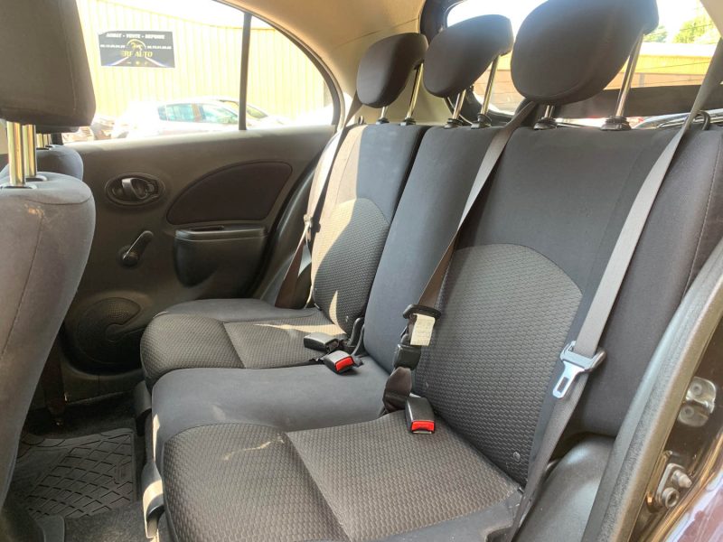 NISSAN MICRA 1.2 DIG-S 98 ACENTA 2011