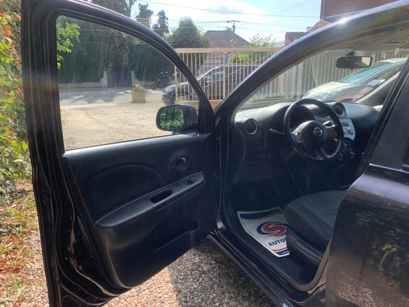 NISSAN MICRA 1.2 DIG-S 98 ACENTA 2011