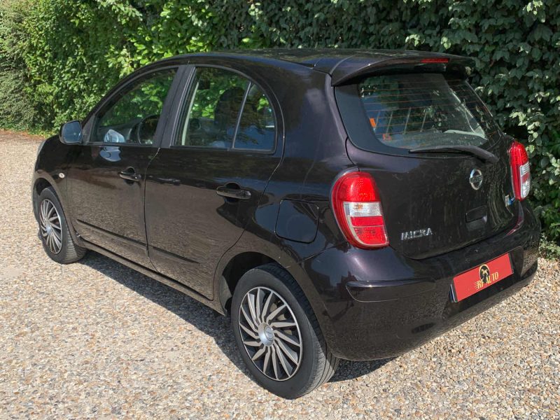 NISSAN MICRA 1.2 DIG-S 98 ACENTA 2011