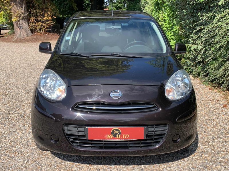 NISSAN MICRA 1.2 DIG-S 98 ACENTA 2011