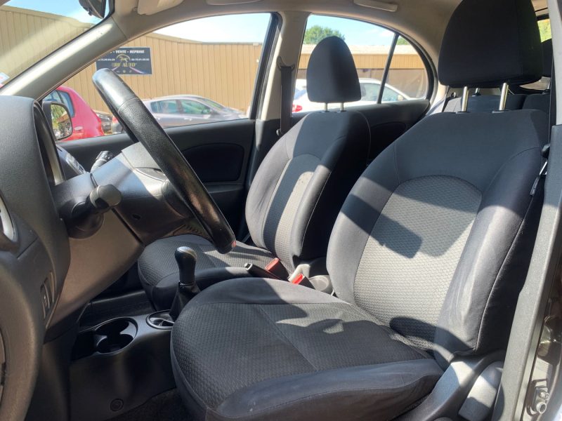 NISSAN MICRA 1.2 DIG-S 98 ACENTA 2011