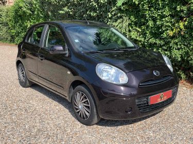 NISSAN MICRA 1.2 DIG-S 98 ACENTA 2011