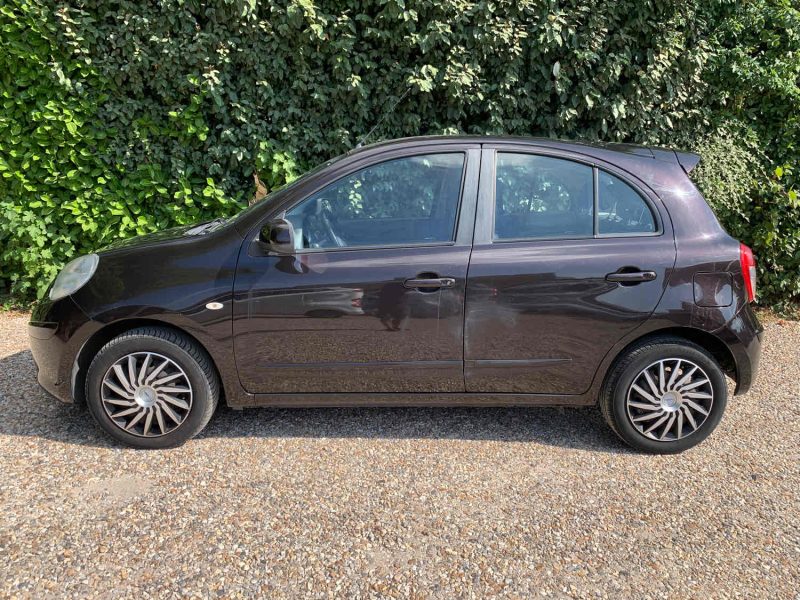 NISSAN MICRA 1.2 DIG-S 98 ACENTA 2011