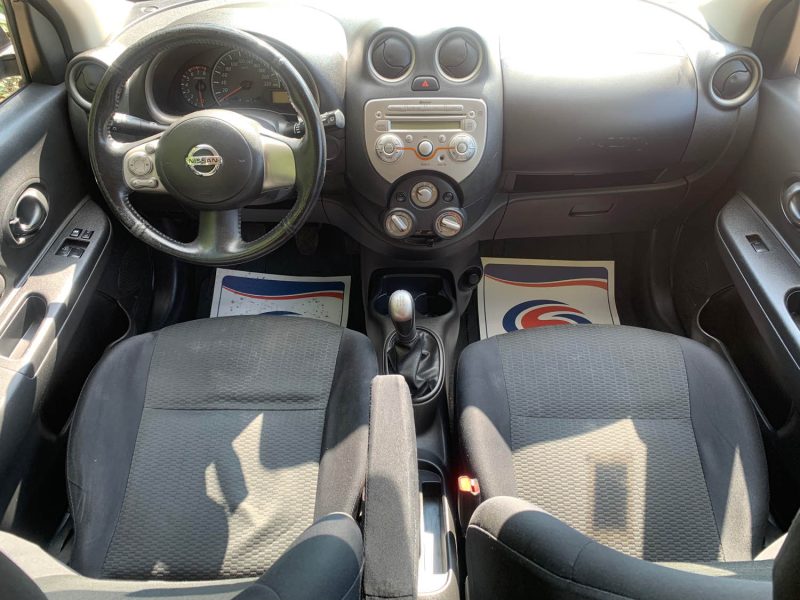 NISSAN MICRA 1.2 DIG-S 98 ACENTA 2011