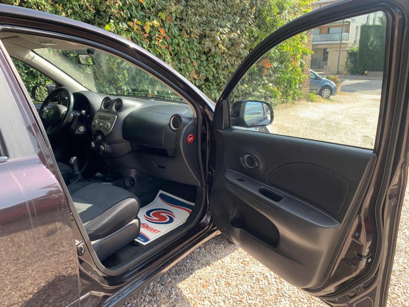 NISSAN MICRA 1.2 DIG-S 98 ACENTA 2011