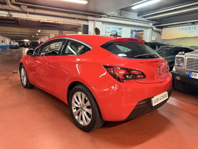 OPEL ASTRA GTC 1.7 CDTI 110 ENJOY Stop and Start  