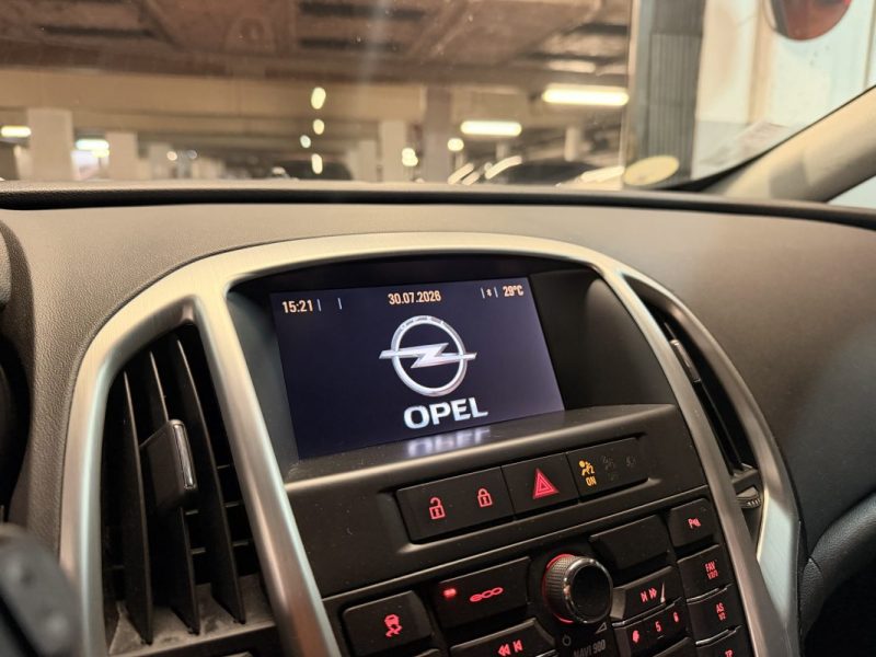 OPEL ASTRA GTC 1.7 CDTI 110 ENJOY Stop and Start  