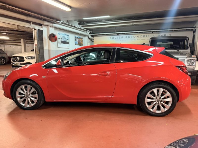 OPEL ASTRA GTC 1.7 CDTI 110 ENJOY Stop and Start  