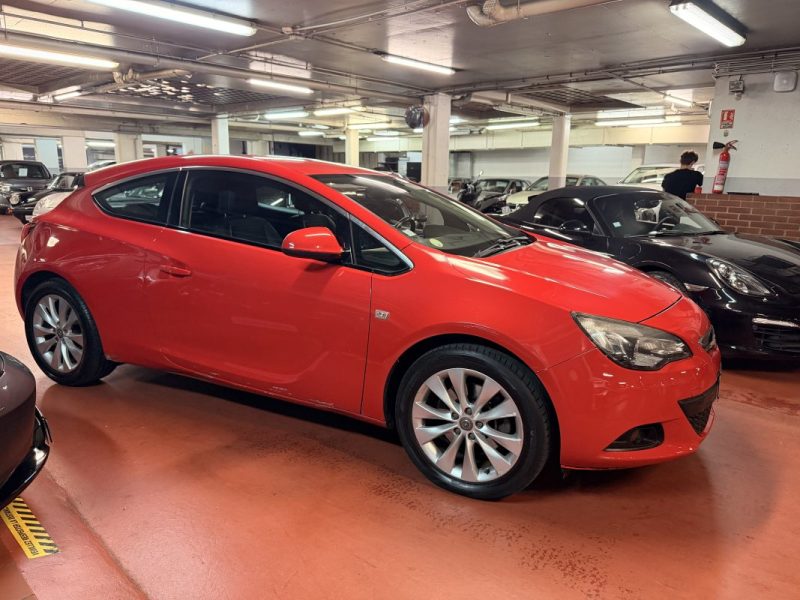 OPEL ASTRA GTC 1.7 CDTI 110 ENJOY Stop and Start  