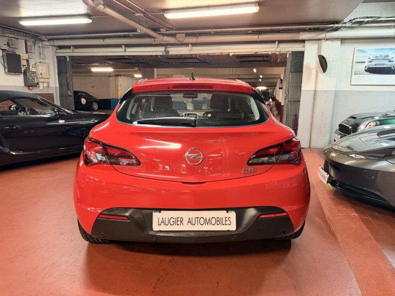 OPEL ASTRA GTC 1.7 CDTI 110 ENJOY Stop and Start  